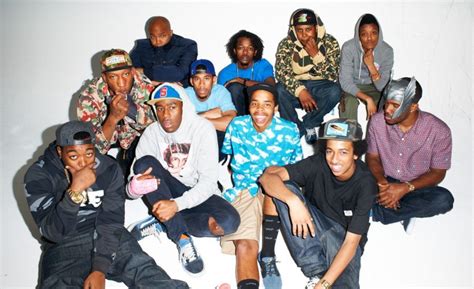 odd future メンバー.